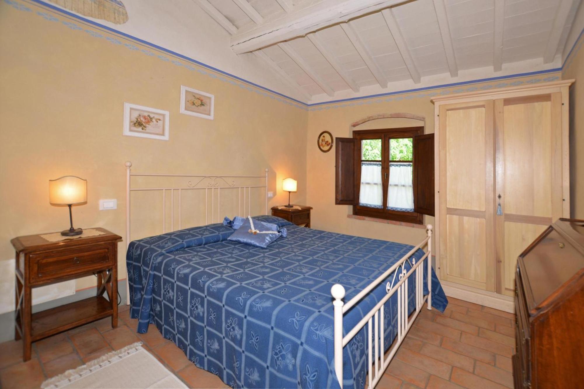 Villa Casacheta - Happy Rentals Montaione Exteriör bild