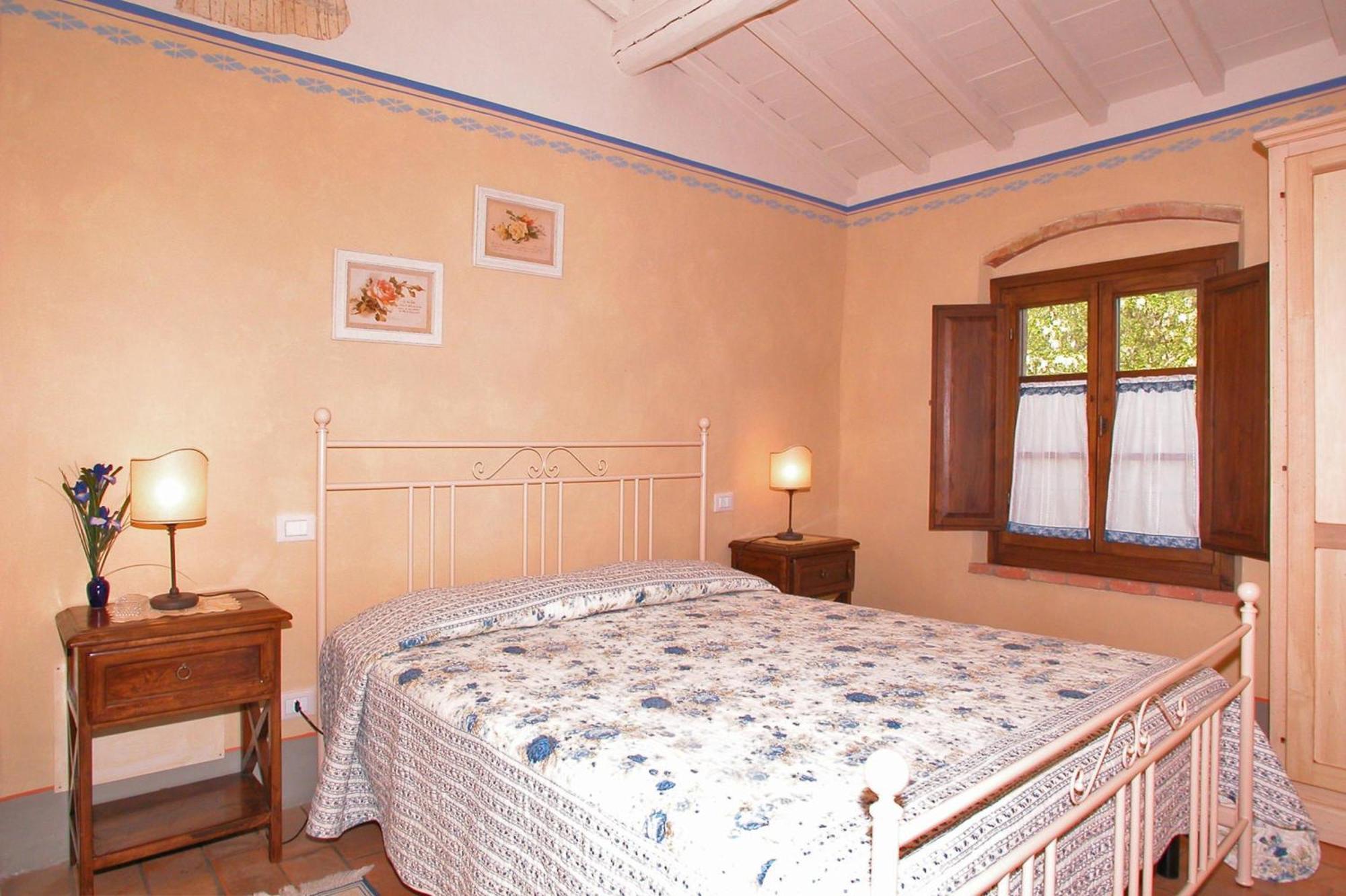 Villa Casacheta - Happy Rentals Montaione Exteriör bild