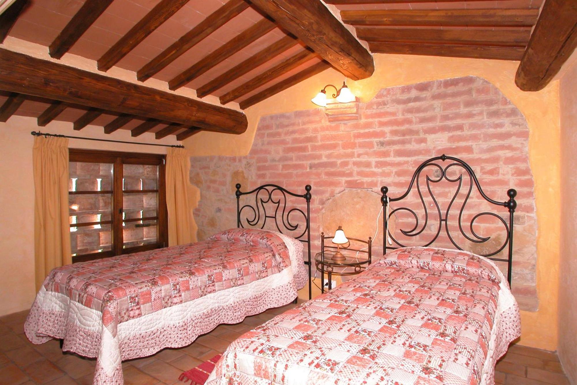 Villa Casacheta - Happy Rentals Montaione Exteriör bild