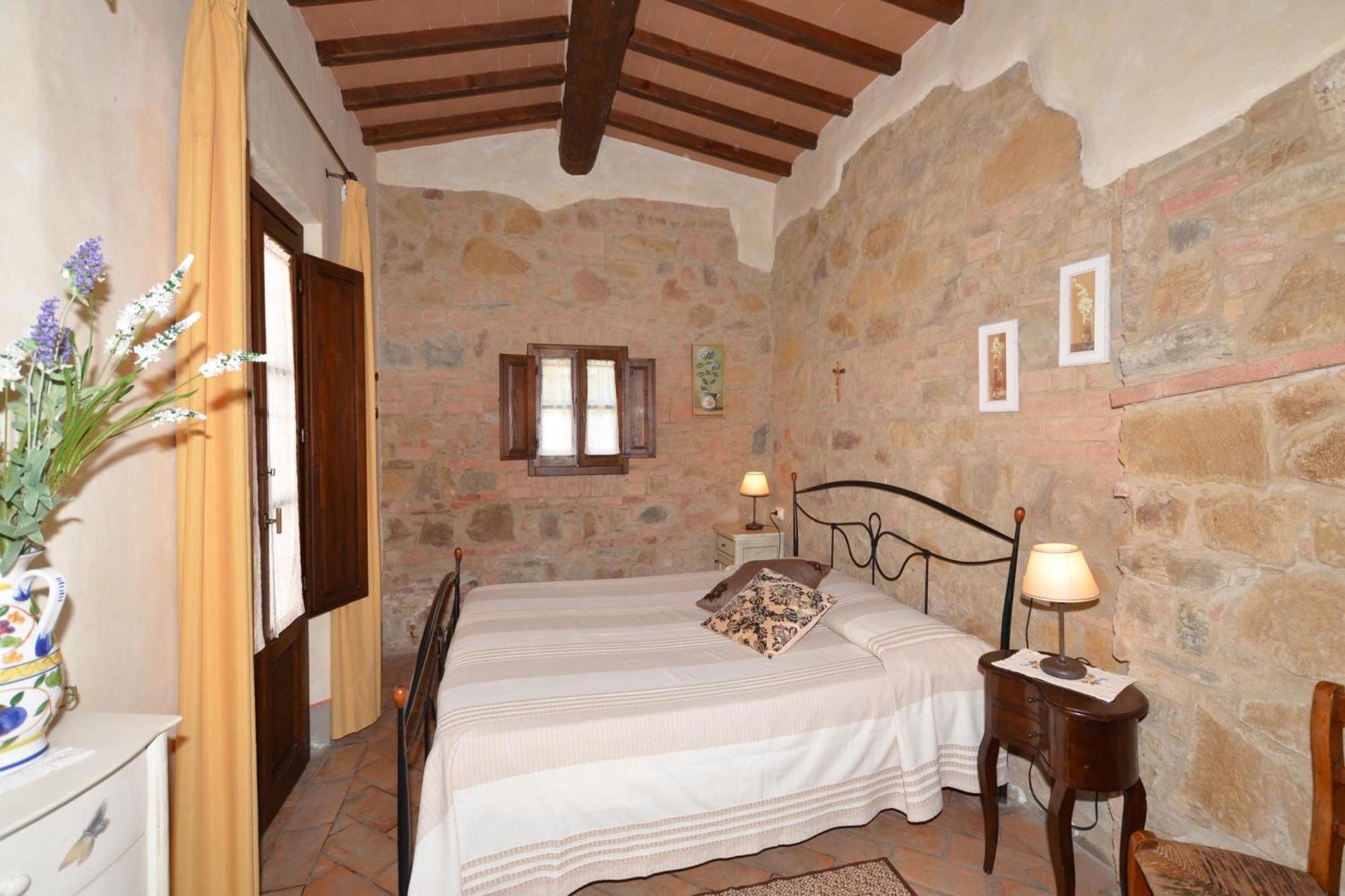 Villa Casacheta - Happy Rentals Montaione Exteriör bild
