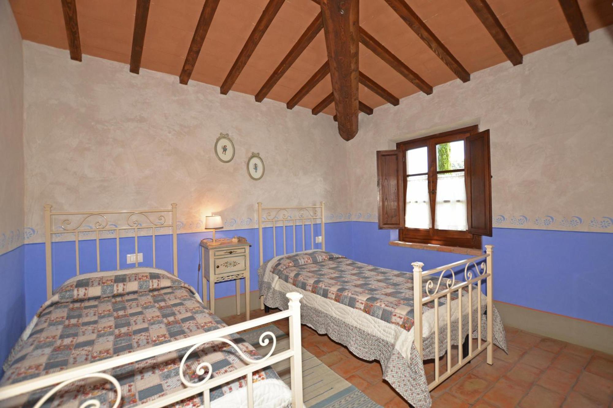 Villa Casacheta - Happy Rentals Montaione Exteriör bild