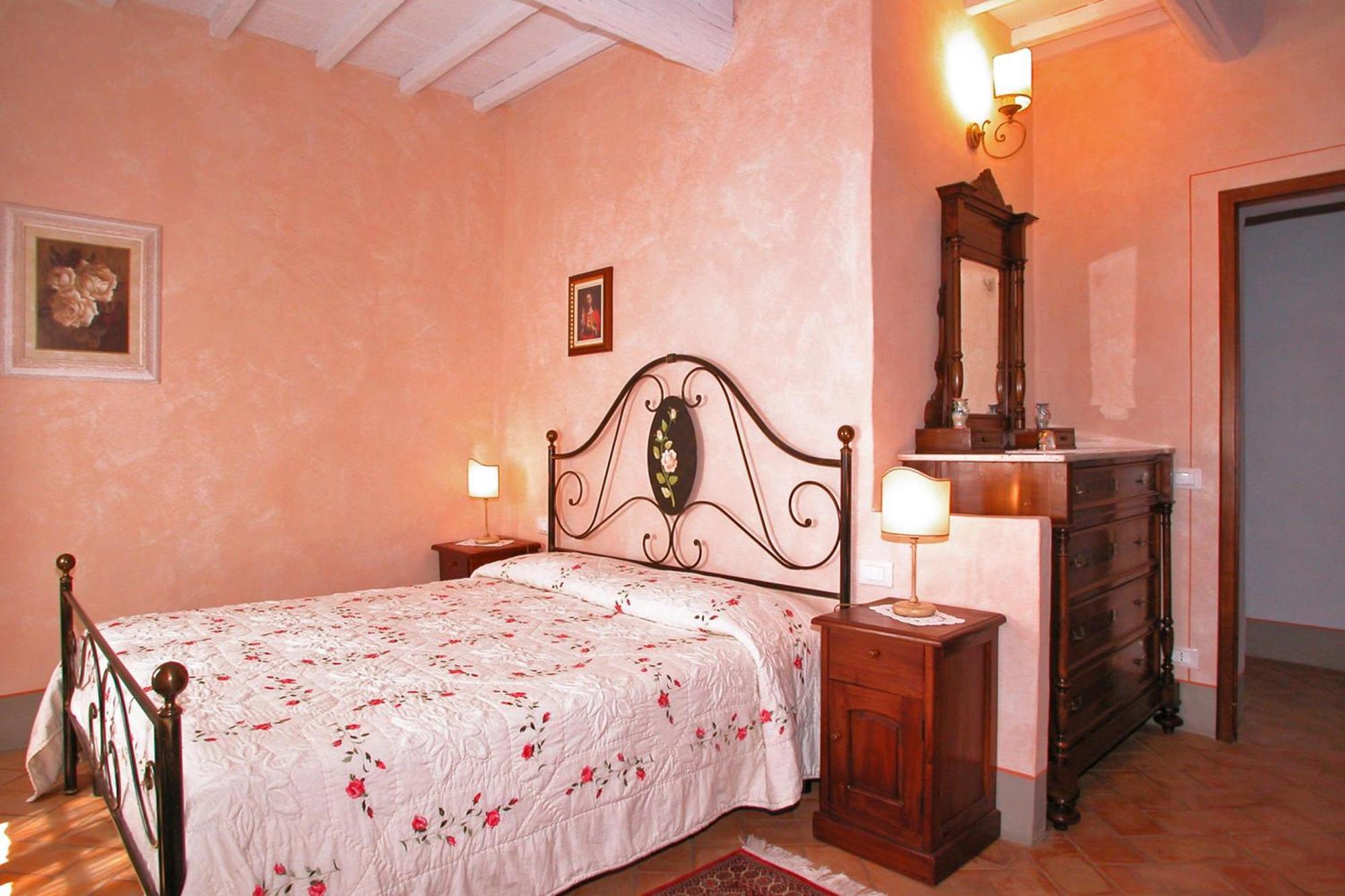 Villa Casacheta - Happy Rentals Montaione Exteriör bild