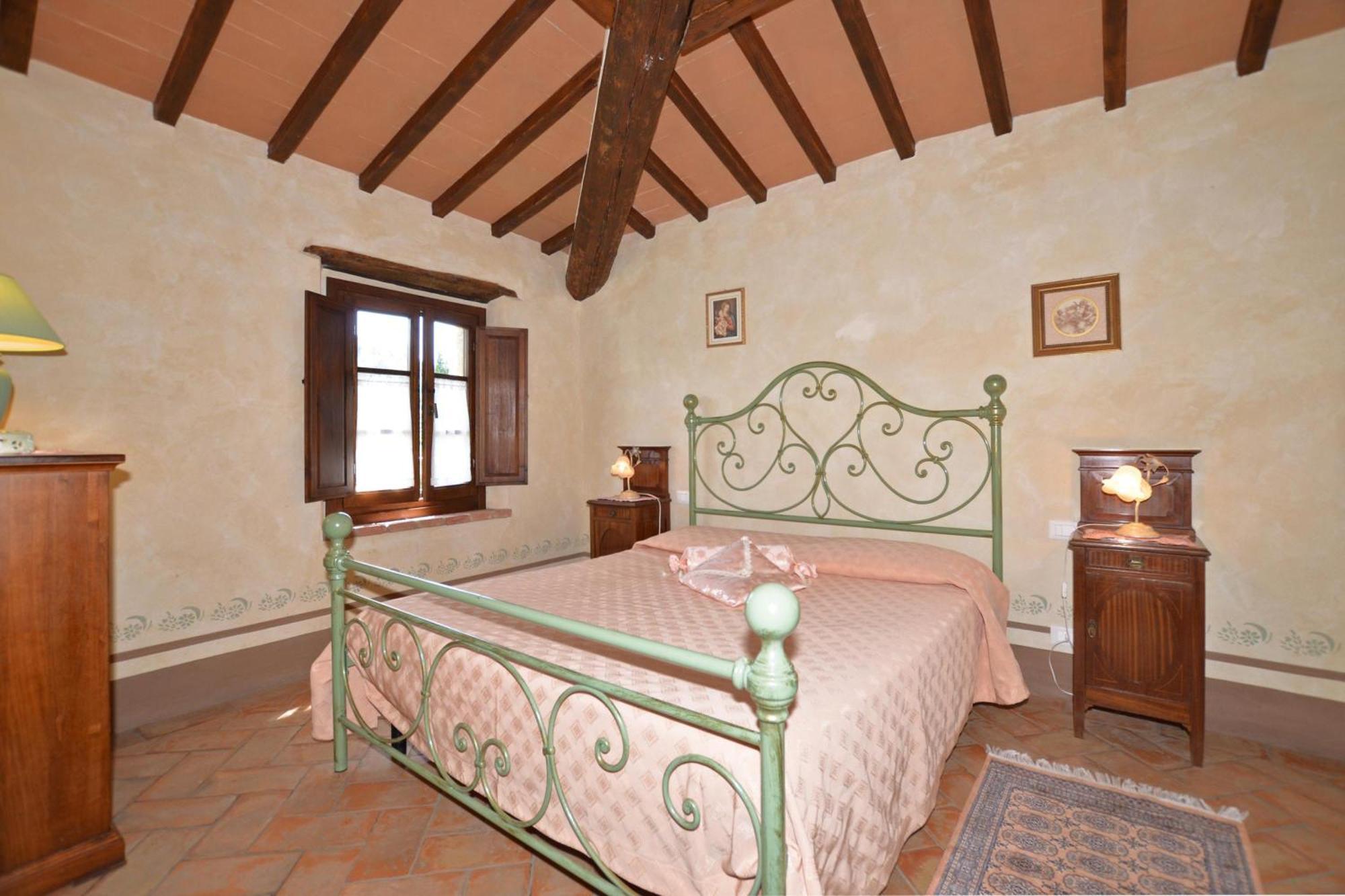 Villa Casacheta - Happy Rentals Montaione Exteriör bild