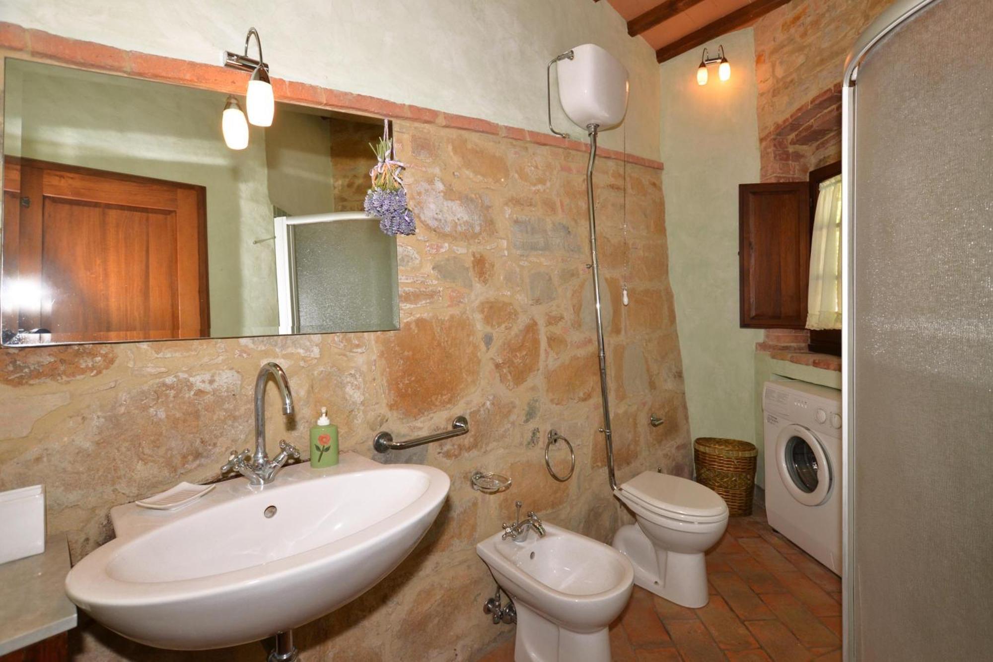 Villa Casacheta - Happy Rentals Montaione Exteriör bild