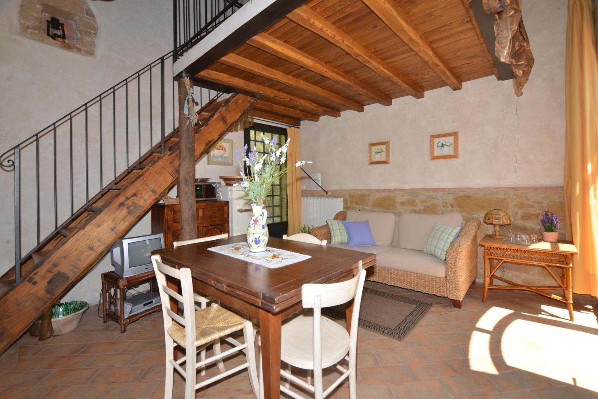 Villa Casacheta - Happy Rentals Montaione Exteriör bild